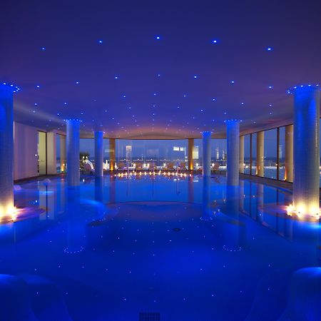 Atrium Prestige Thalasso Spa Resort & Villas Lakhaniá Zewnętrze zdjęcie