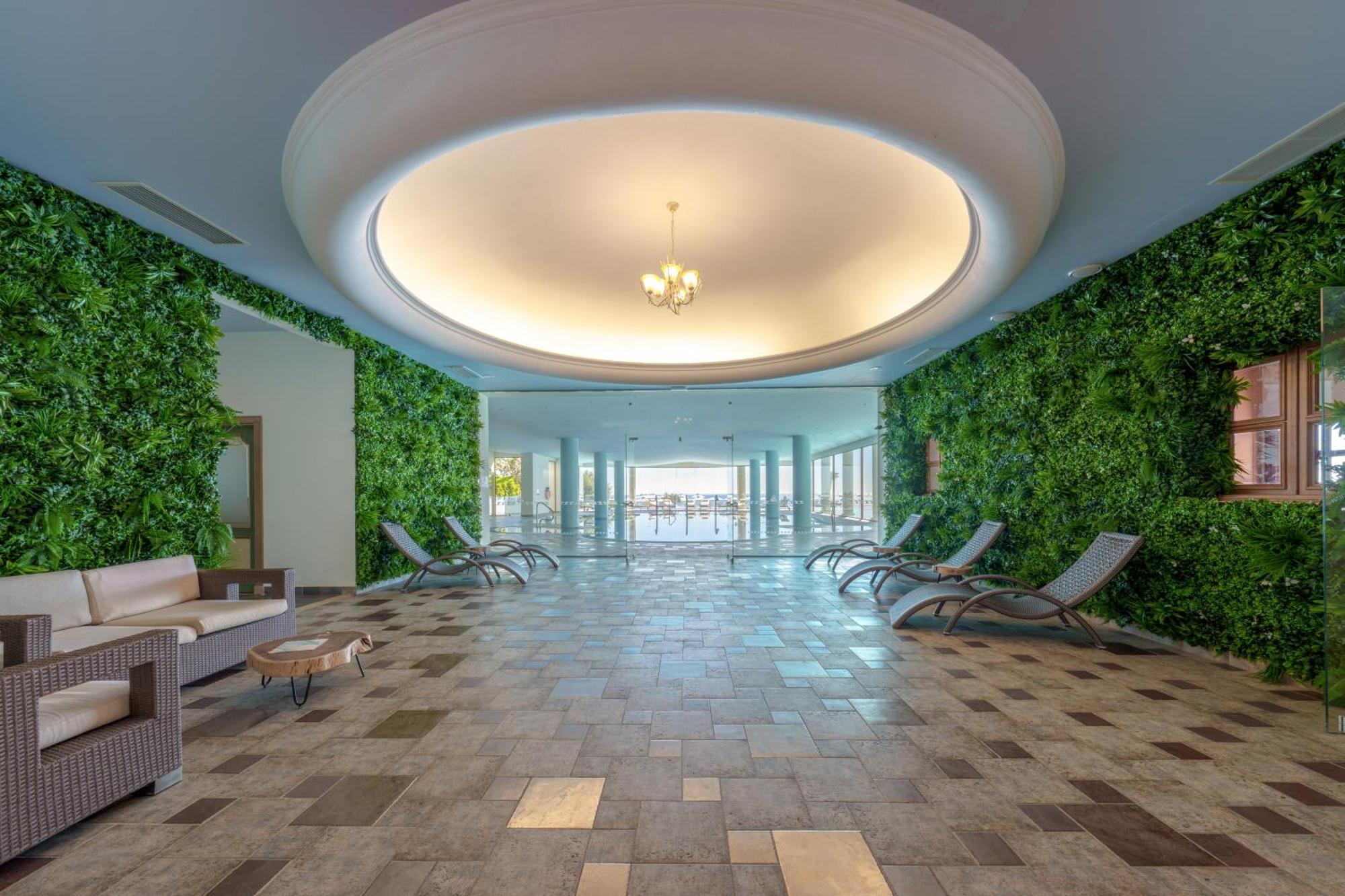 Atrium Prestige Thalasso Spa Resort & Villas Lakhaniá Zewnętrze zdjęcie